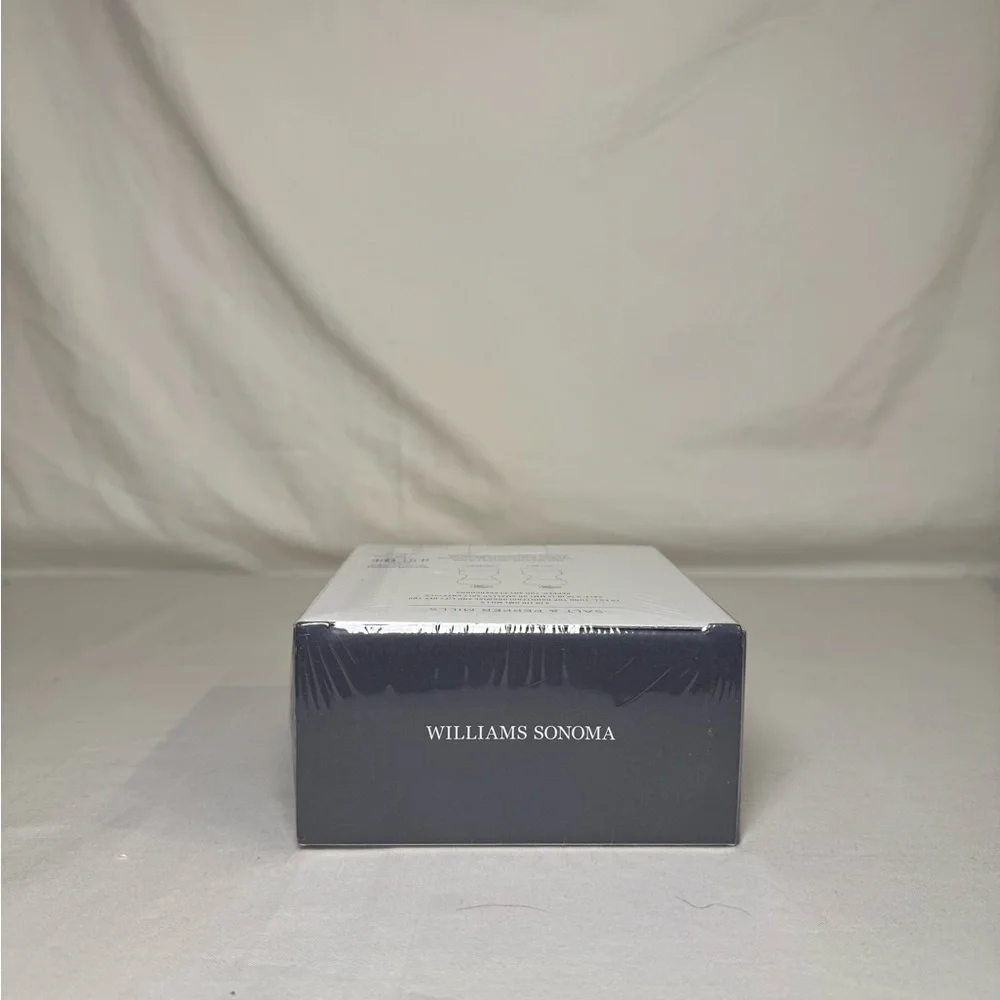 Williams Sonoma stylish salt